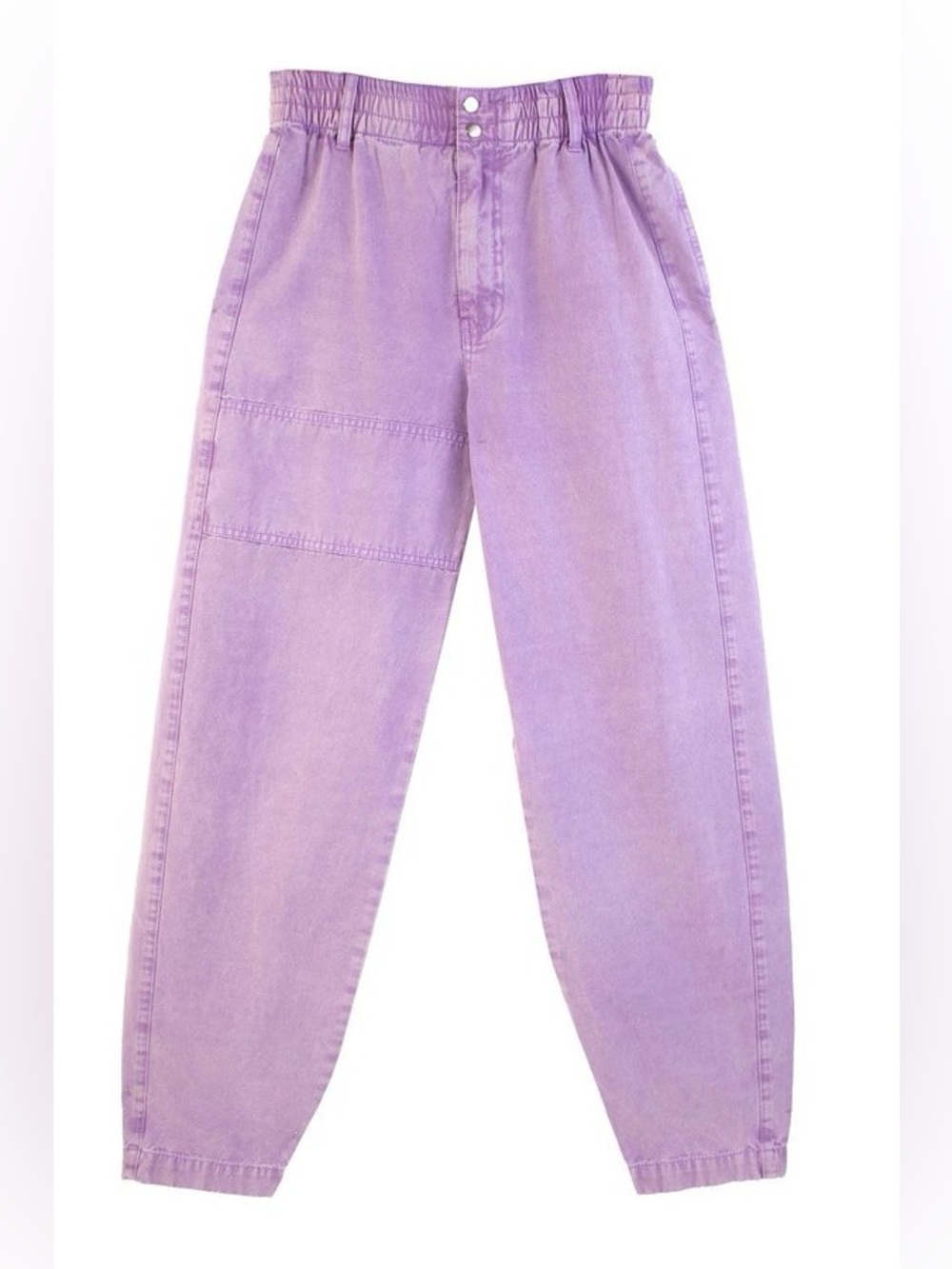 L.F. Market Colin Jeans in Lilac - Picture 5 of 12